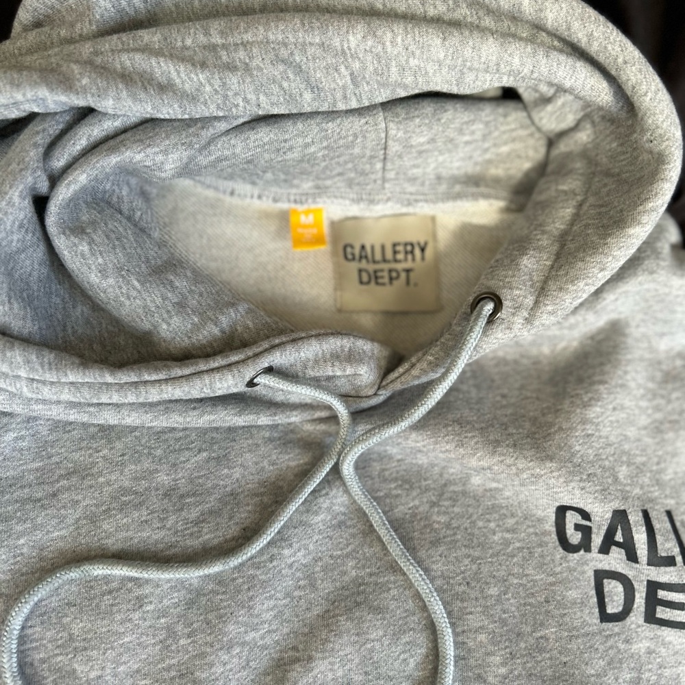 Gallery dept hoodie